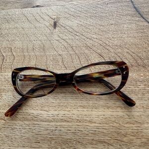Tortoise Shell Women's Glasses
